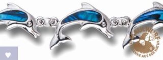 Ocean Jewels - Armband Delfin 1