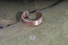 Magnetschmuck - Kupfer Ring Plain