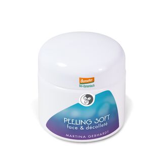 Peeling Soft Face & Dcollet  100g
