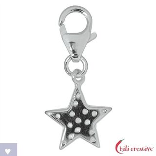 Anhnger Charms - Stern