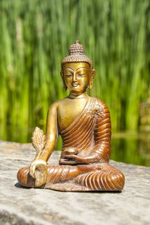 Buddha, 16 cm