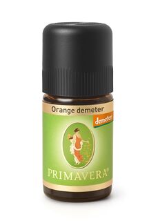 Orange demeter therisches l 5,0 ml