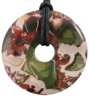 Donut - Flower-Rhyolith 40 mm