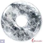Donut - Bergkristall 30 mm