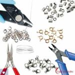 Arbeiten mit Schmuckdraht
