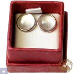 Cabochon-Ohrstecker