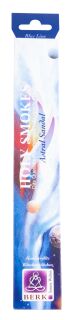 Berk Räucherstäbchen Blue Line Astral Sandel - Blue Line 10 g