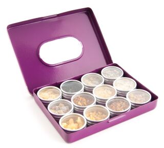Berk Räuchersortiment Reine Harze zum Räuchern 55 g