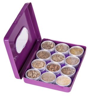 Berk Rauhnacht Räuchermischungen 34 g