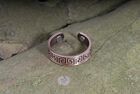 Magnetschmuck - Kupfer Ring Celtic
