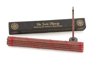 Berk Räucherstäbchen Tibetan Line - Na Swa Dhoop 46 g