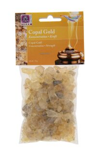 Räucherwerk Copal Gold 50 g