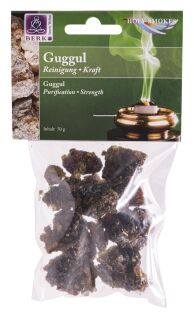 Berk Räucherwerk Guggul 50 g