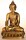 Statuen Buddha - Medizin-Buddha, 20 cm, Messing