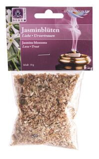 Berk Räucherwerk Jasmin 10 g