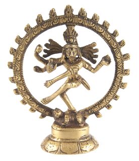 Statuen Shiva - Nataraj 10.5 cm