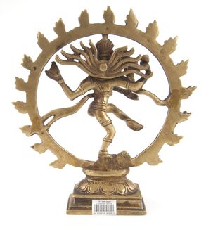 Statuen Shiva - Nataraj 16.5 cm