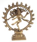 Statuen Shiva - Nataraj 16.5 cm