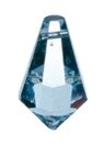 Feng Shui Kristalle - Zapfen 20 x 12 mm, brilliant