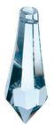 Feng Shui Kristalle - Zapfen 63 x 21 mm, bleifrei
