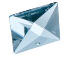 Feng Shui Kristalle - Pyramide 22 mm, bleifrei 