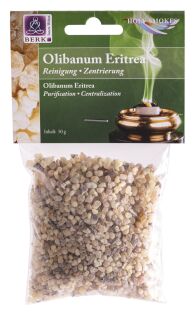 Berk Räucherwerk Olibanum Eritrea 50 g