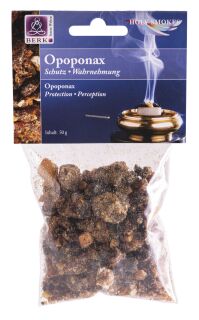 Berk Räucherwerk Opoponax 50 g