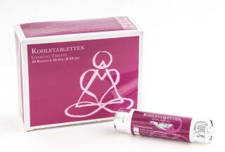 Berk Räucherwerk Kohletabletten 3,3 cm