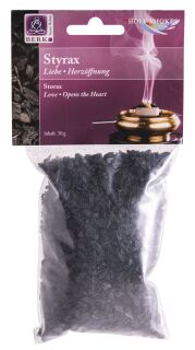 Berk Räucherwerk Styrax 50 g