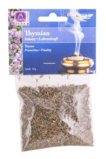 Berk Räucherwerk Thymian 10 g