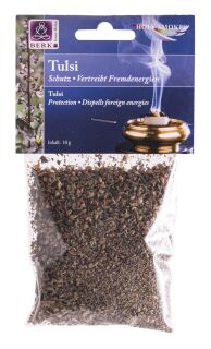 Berk Räucherwerk Tulsi 10 g