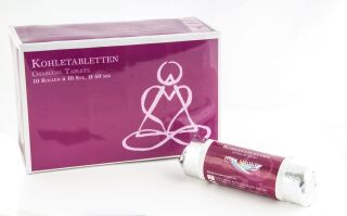 Berk Räucherwerk Kohletabletten 5 cm