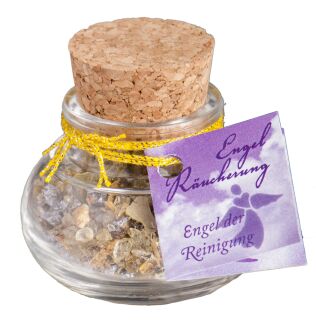 Berk Räucherwerk Engel der Reinigung - Engelräucherung 40 ml