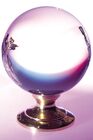 Zauberwelt - Kristallkugel 120 mm (Bleikristall)