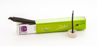 Berk Zeder Räucherstäbchen - Green Line  10 g