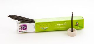 Berk Myrrhe Räucherstäbchen - Green Line  10 g