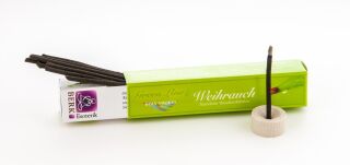 Berk Weihrauch Räucherstäbchen - Green Line  10 g