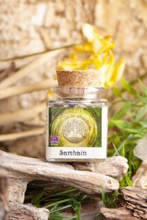 Berk Räucherwerk Samhain  50 ml