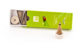 Berk Nelke Räucherkegel - Green Line 16 g