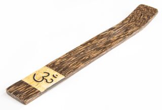 Berk Om - Holzhalter Africa Style ca. 26 cm