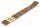 Berk Om - Holzhalter Africa Style ca. 26 cm