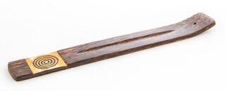Berk Spirale - Halter aus Palmholz