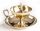 Berk Ghee-Lampe, Messing, 10 cm