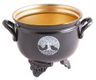 Berk Räuchergefäß Caldron Lebensbaum...
