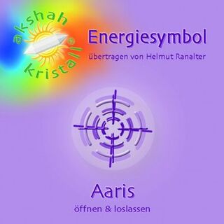Ranalter, Helmut - Energiesymbol Aaris 1 Stck
