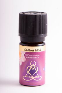 Holy Scents therisches l - Salbei kbA 5 ml