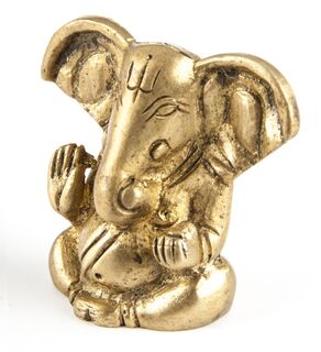 Statuen Ganesha - 4 cm