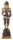 Berk Statuen Lakshmi, stehend, 10,5 cm