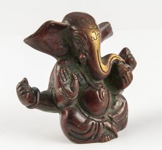 Statuen Ganesha - 6.5 cm