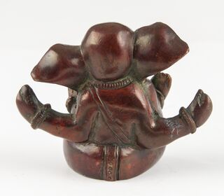 Statuen Ganesha - 6.5 cm